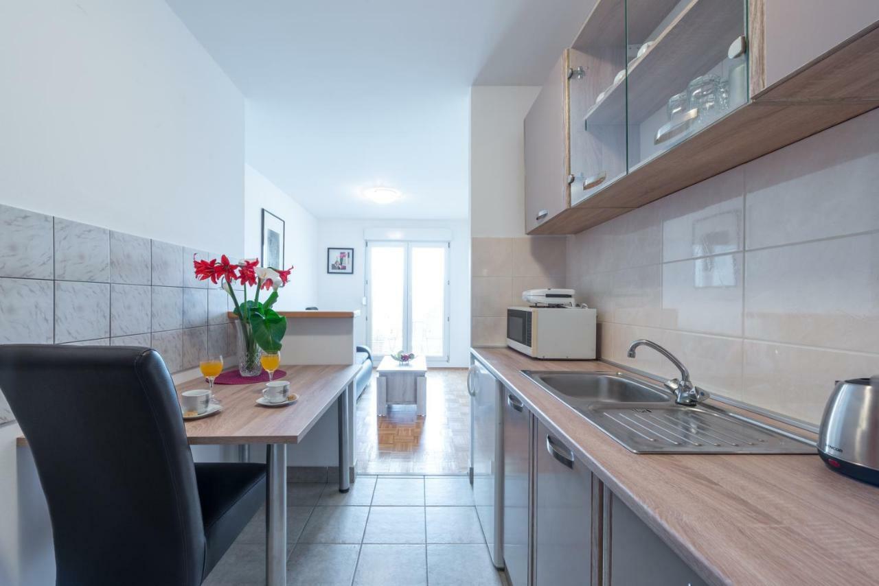 Apartamento Antonija's Little Oasis